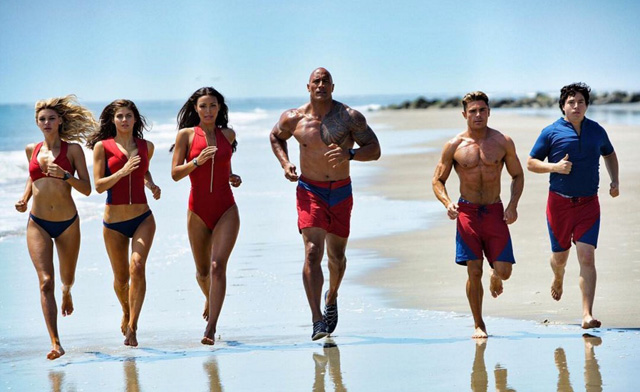 Mitch Buchannon stiže na velika platna: "Baywatch"