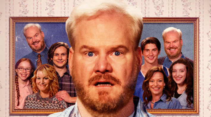 Jim Gaffigan u novom traileru za komediju "Being Frank"