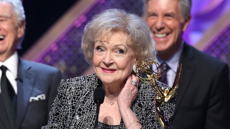 Holivudske zvijezde se opraštaju od Betty White