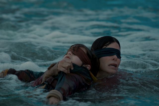 Bird Box: (Post)apokaliptični hororčić