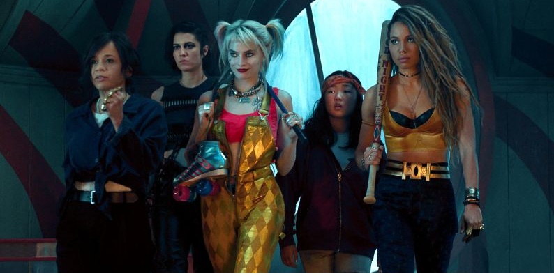 Kino premijere: "Birds of Prey"