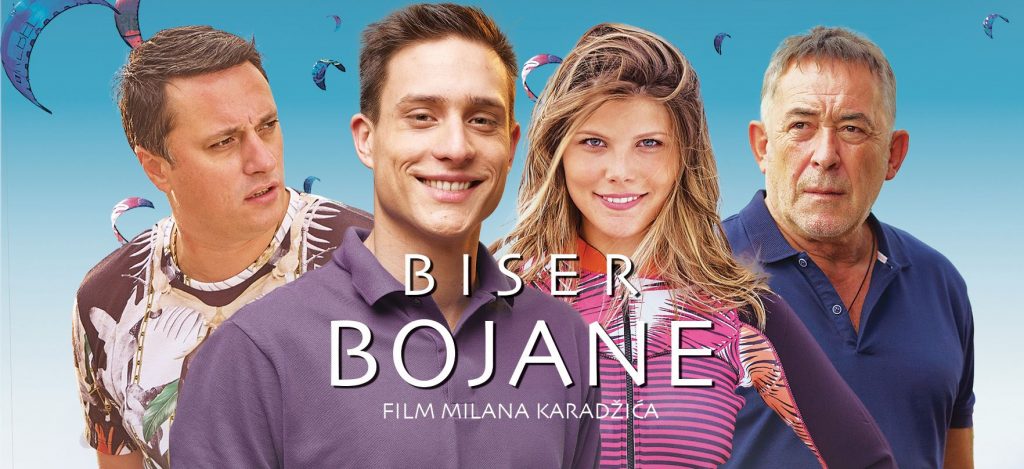 Novi film Milana Karadžića: "Biser Bojane"