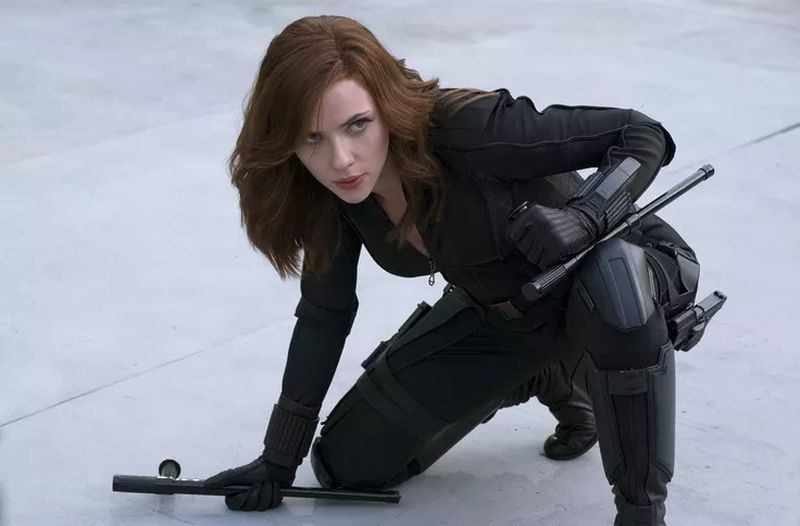 Prvi pogled na negativca u novom traileru za "Black Widow"