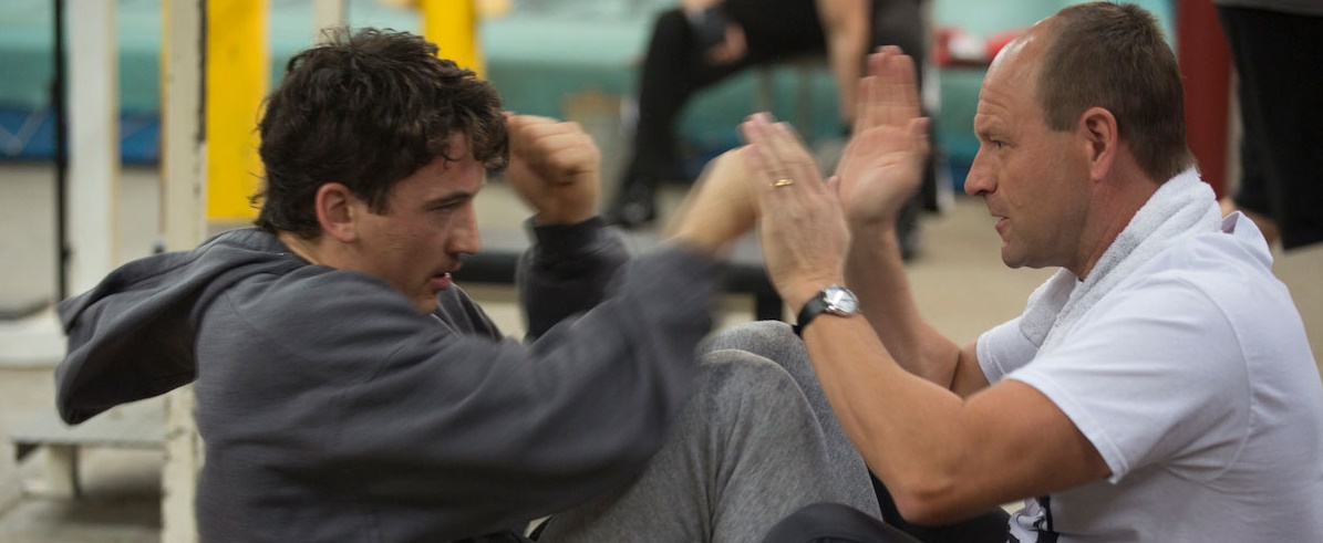 Miles Teller u traileru za "Bleed For This"