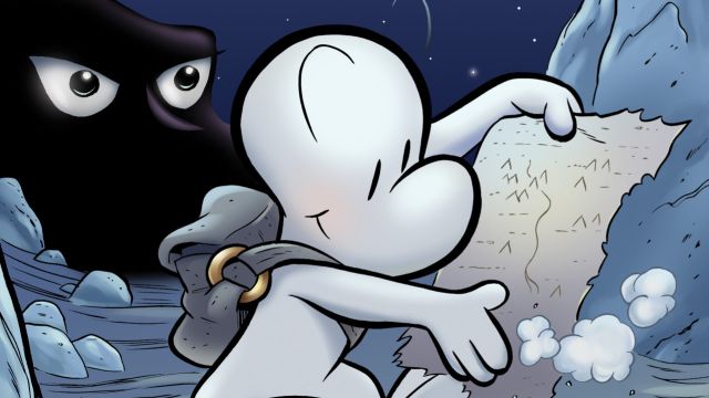 Mark Osborne priprema filmsku adaptaciju strip serijala "Bone"