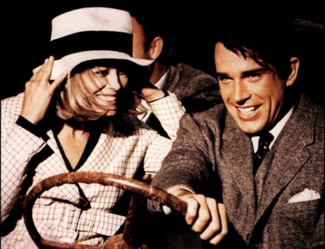 Bonnie and Clyde: Povjesničari nasilja