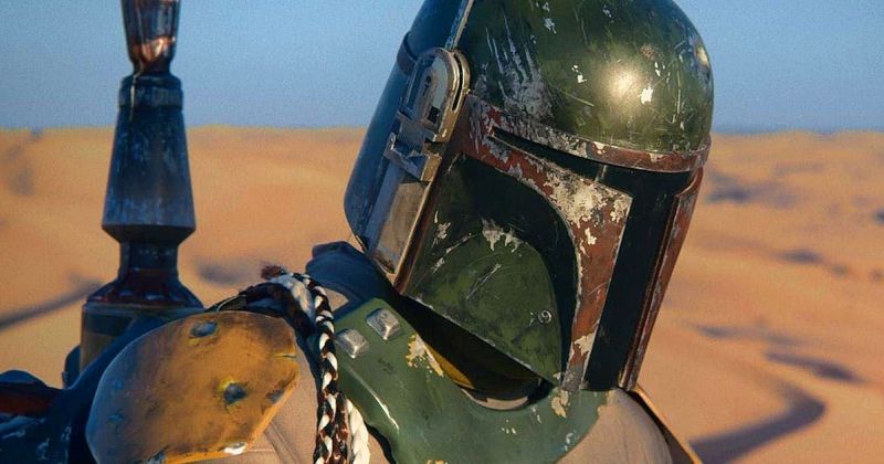 Najavljena još jedna "Star Wars" serija: "The Book of Boba Fett"