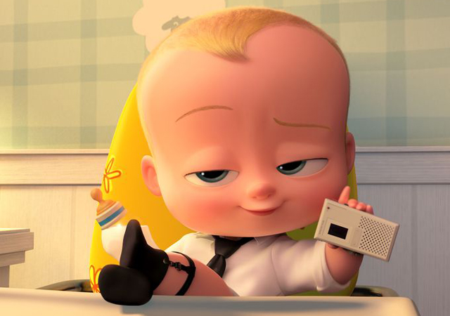 Predstavljamo sinhronizovani trailer za CGI animirani "Boss Baby"