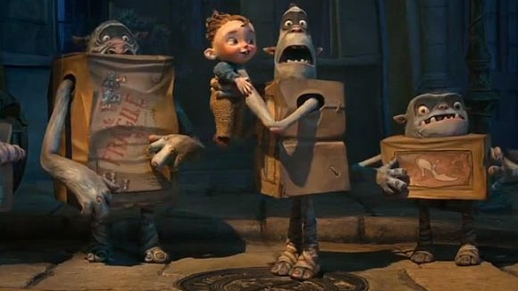 Junaci dolaze u svim oblicima i veličinama: The Boxtrolls