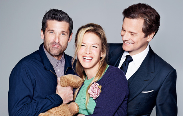 Povratak Renée Zellweger: "Bridget Jones’s Baby"