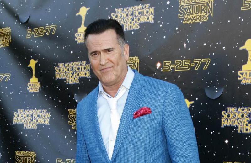 Bruce Campbell najavio animiranu seriju "Evil Dead"