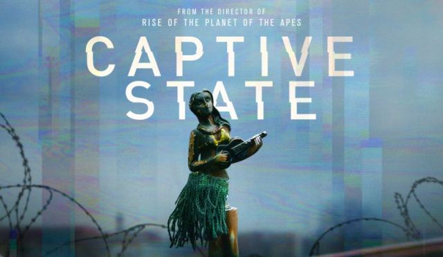 SF "Captive State" od 29. marta 2019. u kinima