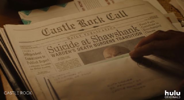 Novi teaser trailer za seriju "Castle Rock"