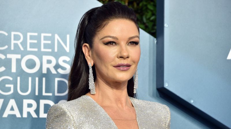 Catherine Zeta-Jones glumi u Burtonovoj novoj seriji "Wednesday"