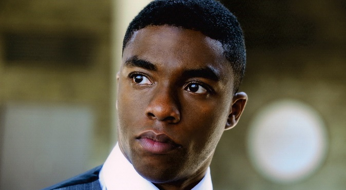 Chadwick Boseman u filmu "Marshall"