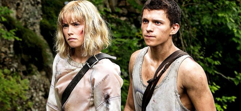 Chaos Walking: Neke priče trebaju ostati na stranicama knjige