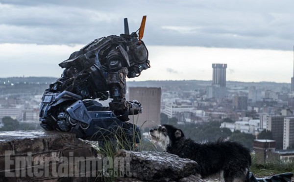 Prvi trailer za Blomkampov ''Chappie''