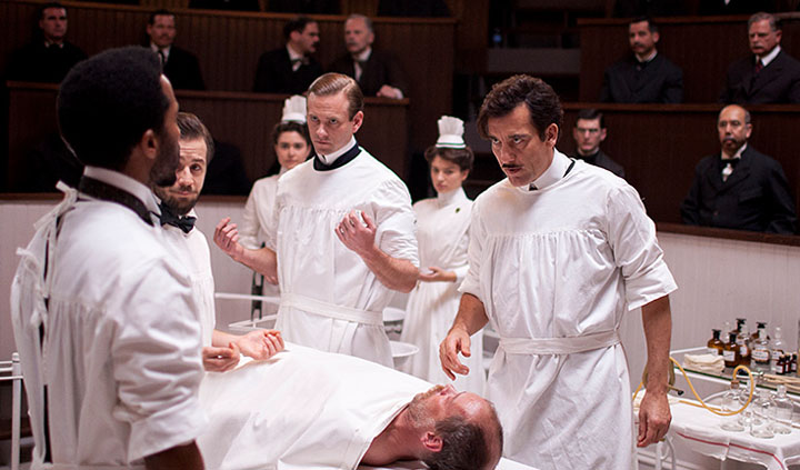 Novi trailer za Soderberghovu TV seriju ''The Knick''