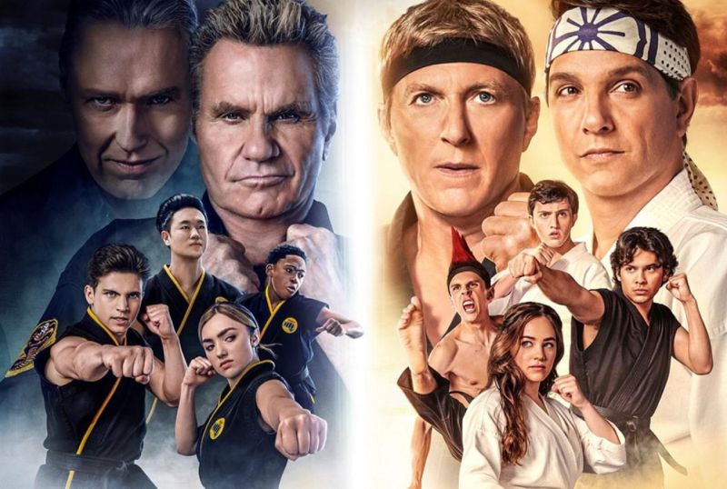 Peta sezona "Cobra Kai" stiže na Netflix u septembru