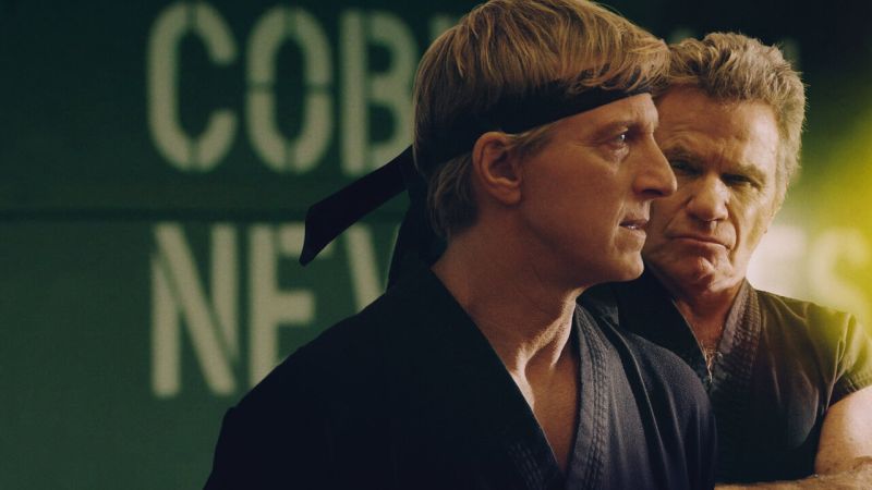 Treća sezona "Cobra Kai" već od 1. januara na Netflixu