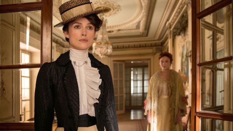 Biografska drama sa Keiraom Knightley: "Colette"