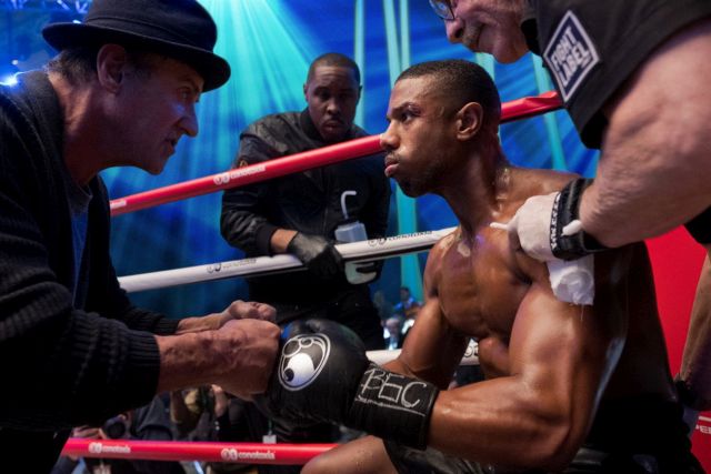 Creed II: Milo za Drago, Drago za milo