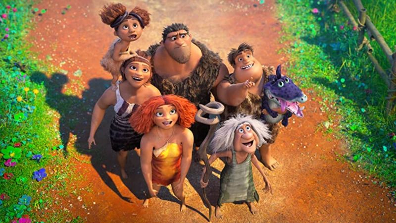 Box office: "The Croods 2" i drugu sedmicu na vrhu ljestvice