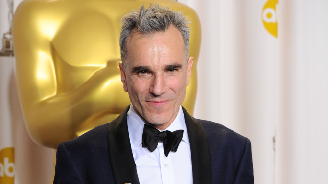 Daniel Day-Lewis se povlači iz svijeta glume