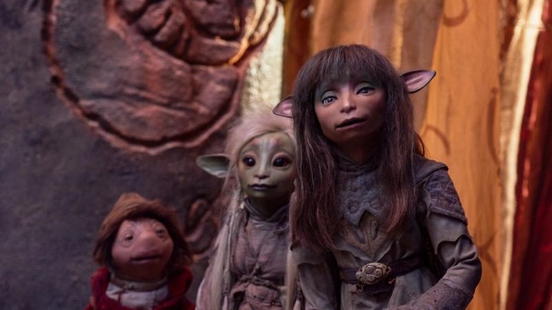 Netflix obustavlja rad na "The Dark Crystal: Age of Resistance"