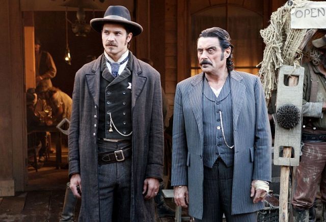 Tokom oktobra kreće produkcija filma "Deadwood"