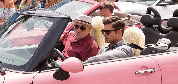 Urnebesna komedija "Dirty Grandpa" sa De Nirom i Efronom