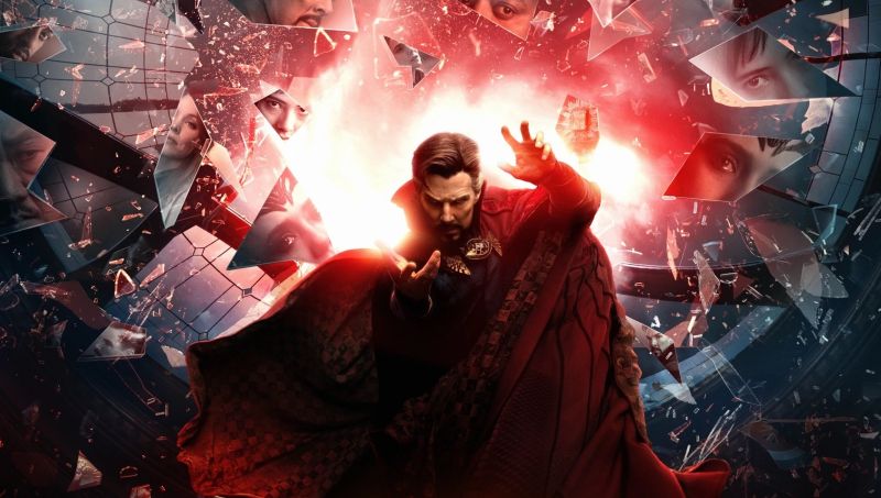 Box office: "Doctor Strange 2" i treći vikend na vrhu