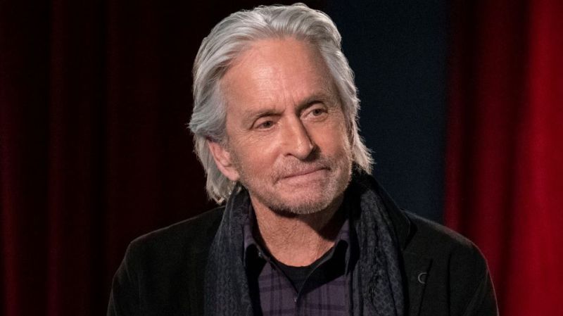 Michael Douglas bit će nagrađen Zlatnom palmom