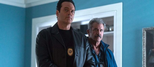 Gibson i Vaughn kao policajci u "Dragged Across Concrete"