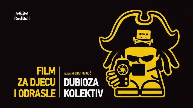 "Dubioza kolektiv: Film za djecu i odrasle" 8. novembra u Mikseru