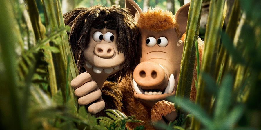 Early Man: O fudbalu i još ponečemu