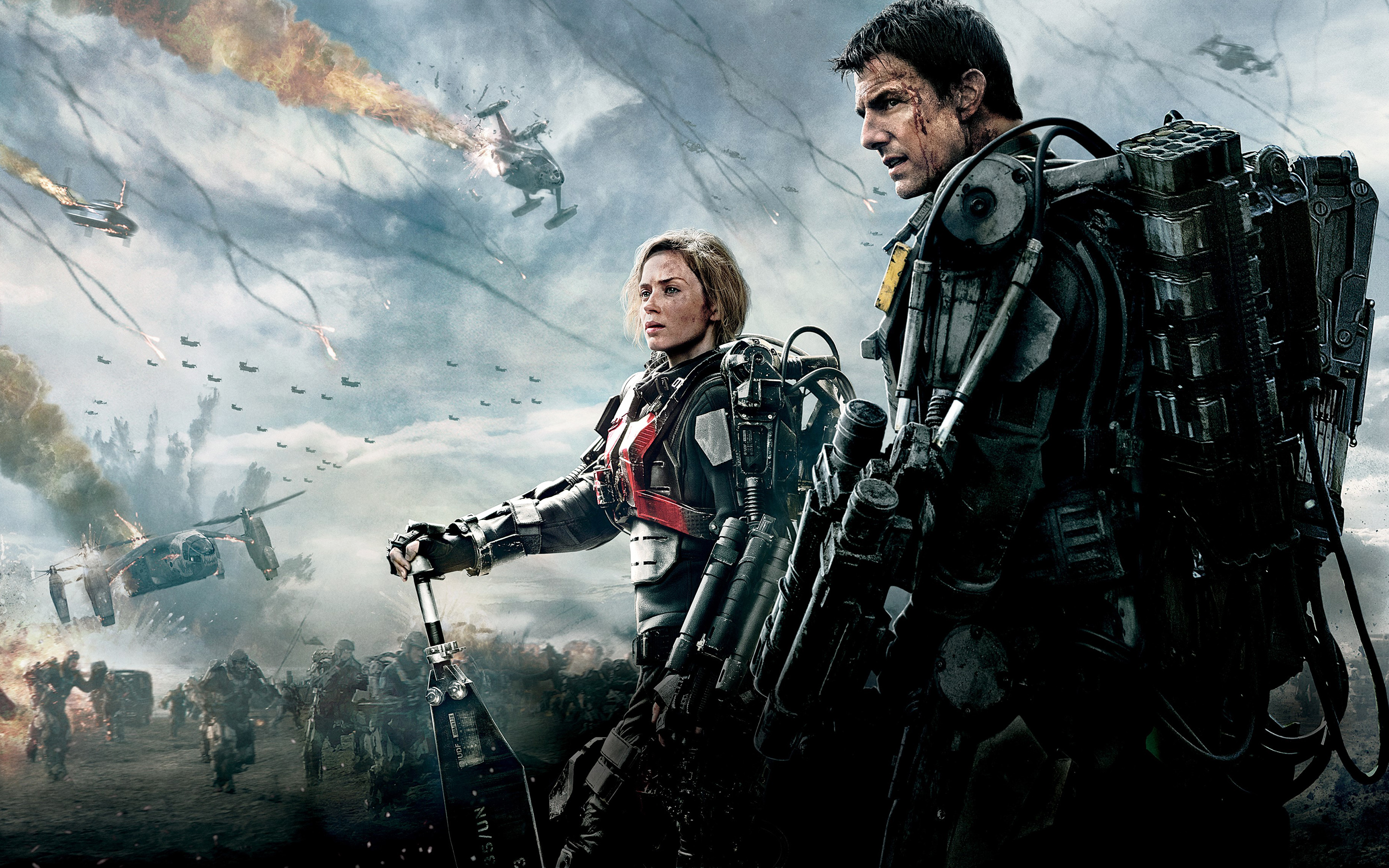 Edge of Tomorrow: Beskrajni dan