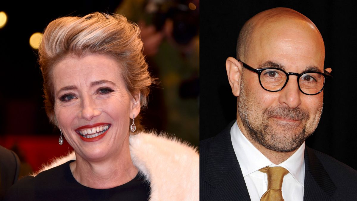 Emma Thompson i Stanley Tucci u filmu “The Children Act” 