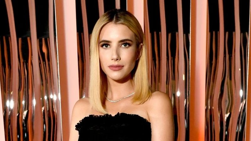 Emma Roberts se pridružuje postavi filma "Madame Web"