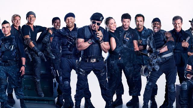 U pripremi "The Expendables 4"