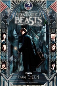 Fantastic Beasts and Where to Find Them