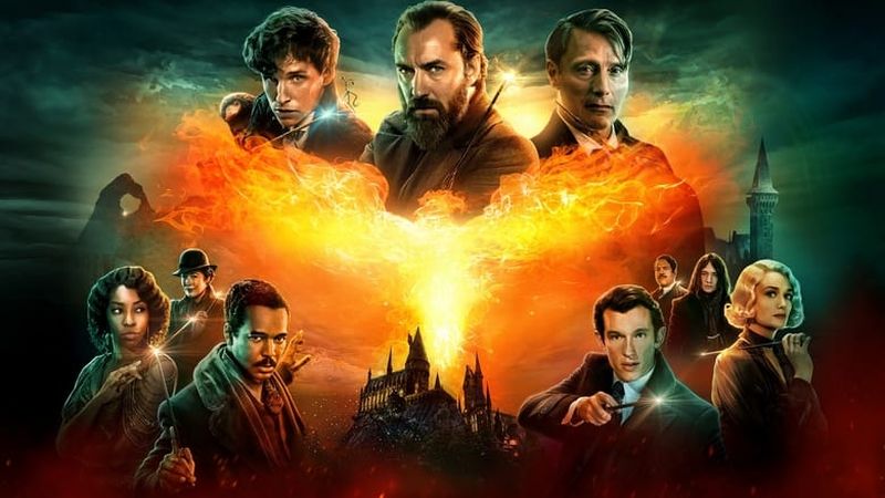 Box office: "Fantastic Beasts 3" ispred "Sonic The Hedgehog 2"