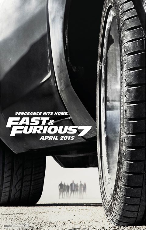 Fast & Furious 7