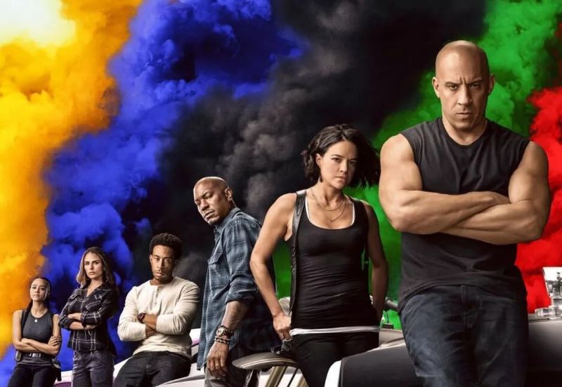 Universal Pictures predstavio novi trailer za "Fast & Furious 9"