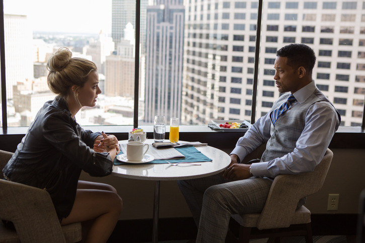 Box office: ''Focus'' se probio na prvo mjesto