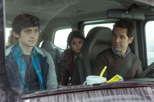 Drama sa Sundancea: "The Fundamentals of Caring"