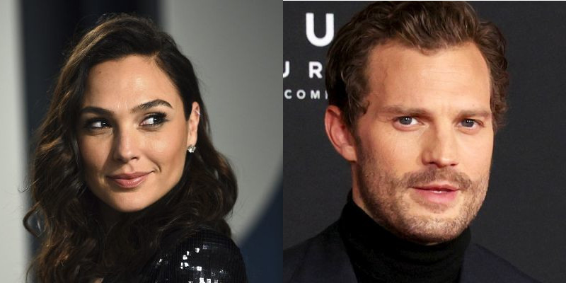 Gal Gadot i Jamie Dornan predvode špijunski film "Heart of Stone"