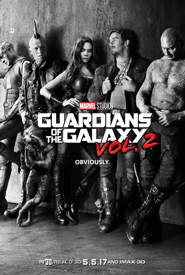 Guardians of the Galaxy vol. 2