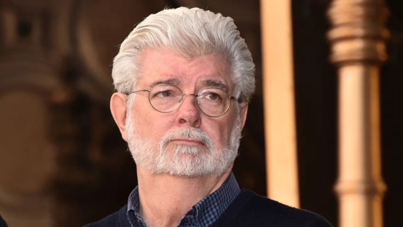 George Lucas nagrađen Zlatnom palmom u Cannesu
