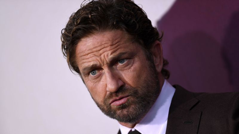 Gerard Butler predovodi akcijski triler "Copshop" za STX Films